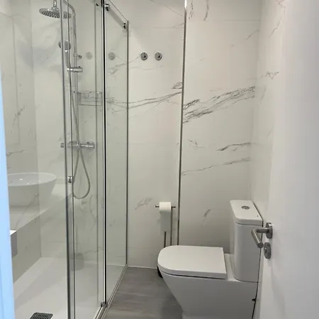 Campanas Haus アパート