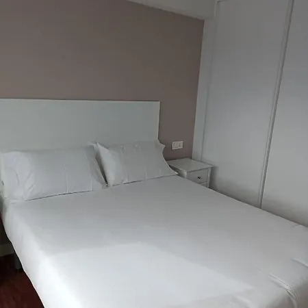 アパート Campanas Haus *