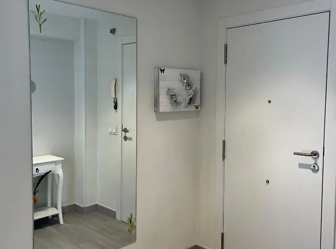 Διαμέρισμα Campanas Haus Σαντιάγο ντε Κομποστέλα