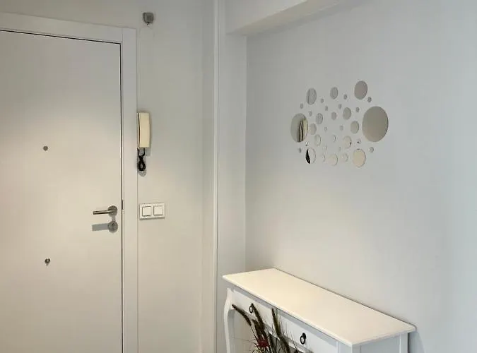 Campanas Haus Σαντιάγο ντε Κομποστέλα