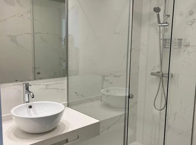 Campanas Haus Διαμέρισμα Σαντιάγο ντε Κομποστέλα