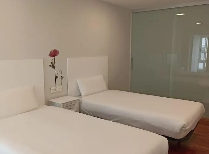 Campanas Haus * Σαντιάγο ντε Κομποστέλα